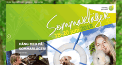 Desktop Screenshot of gamlebygymnasiet.nu